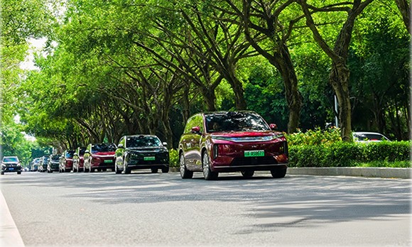 试驾比亚迪大唐EV：敢兜底才是真安全，全尺寸旗舰SUV实开