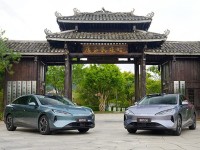 2027款海豹06南宁上市品鉴会：10万级B级家轿，真实体验如何？