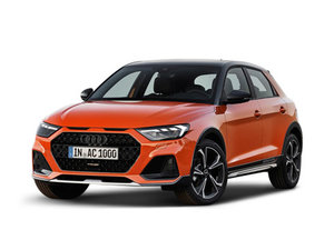  奥迪A1 2016款 30 TFSI Sportback Design风尚版