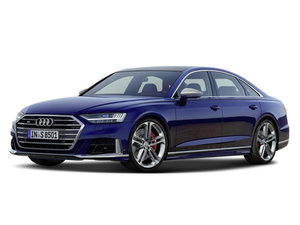  奥迪S8 2022款 S8L 4.0TFSI quattro 典藏版