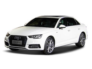  奥迪A4L 2022款 40 TFSI quattro RS套件燃速型