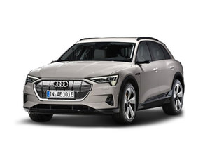 奥迪e-tron(进口) 2022款 Sportback 55 quattro 臻选型