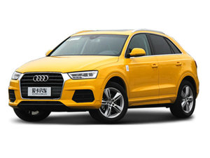  奥迪Q3 2019款 45 TFSI quattro 豪华动感型