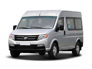  御风 2021款 2.5T V9物流车长轴中顶7座国V ZD25