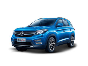  东风风光S560 2018款 改款 1.8L CVT尊贵型 7座