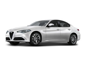  Giulia 2019款 2.9T 510HP 四叶草版