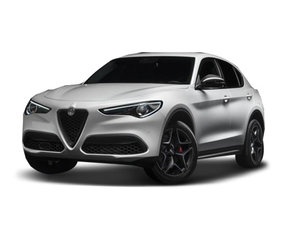  Stelvio 2017款 2.0T 200HP 豪华版