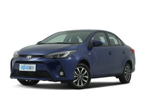  YARiS L 致享 2021款 1.5L CVT科技版