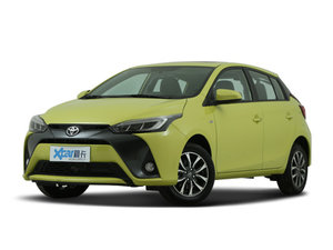 YARiS L 致炫 2021款 1.5L CVT领先版