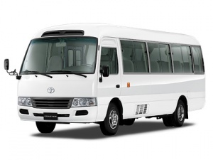 柯斯达 2015款 2.7L高级车TRB53L-ZCMSK 20座