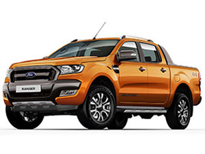  Ranger 2018款 3.2TDCi Wildtrak