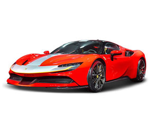  SF90 2021款 3.9T V8 Spider