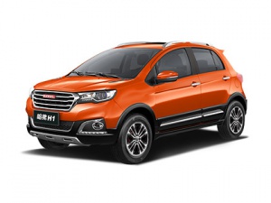  哈弗H1 2017款 蓝标 1.5L AMT标准型