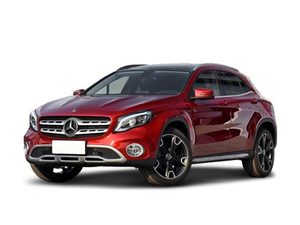  奔驰GLA 2019款 GLA 220 4MATIC 运动型