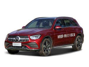  奔驰GLC 2019款 GLC 260 4MATIC 动感型