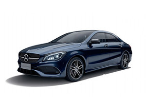  奔驰CLA 2022款 CLA 200 4MATIC