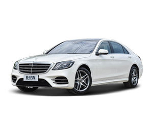  奔驰S级 2022款 改款 S 400 L 商务型