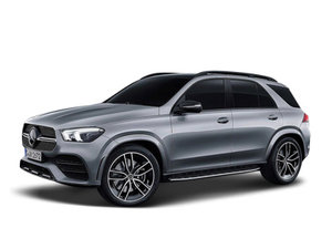  奔驰GLE 2020款 GLE 350 4MATIC 轿跑SUV 豪华型