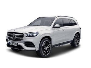  奔驰GLS 2020款 GLS 450 4MATIC 动感型