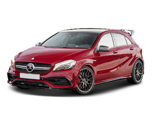  奔驰A级AMG(进口) 2020款 AMG A 45 S 4MATIC+ 先型特别版