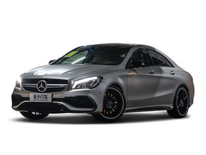  奔驰CLA AMG 2022款 AMG CLA 45 4MATIC+