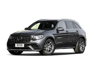  奔驰GLC AMG 2017款 AMG GLC 43 4MATIC 轿跑SUV