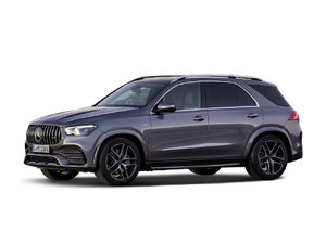  奔驰GLE AMG 2015款 AMG GLE 63 4MATIC