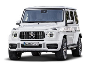  奔驰G级AMG 2020款 AMG G 63 时光铭刻特别版