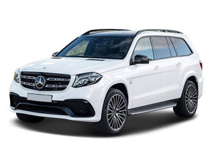  奔驰GLS AMG 2017款 AMG GLS 63 4MATIC