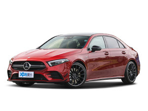  奔驰A级AMG 2020款 AMG A 35 L 4MATIC