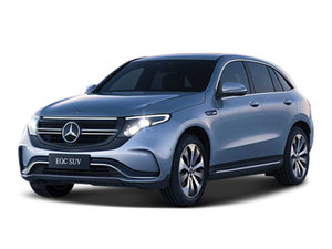  奔驰EQC 2021款 EQC 350 4MATIC