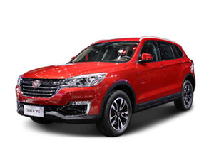  汉腾X7 2016款 2.0T 手动尊享型