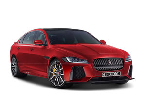  捷豹XF 2019款 XF Sportbrake 25t 两驱风华版