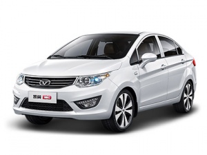  凯翼C3 2015款 1.5L 手动金钻型