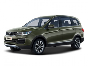  凯翼V3 2016款 1.5L 自动智联III