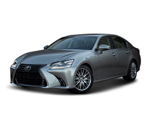  雷克萨斯GS 2016款 300h 领先版
