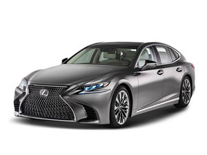  雷克萨斯LS 2018款 350 卓越版