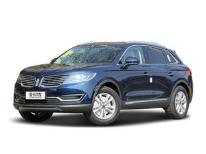  林肯MKX 2018款 2.0T 两驱尊享版