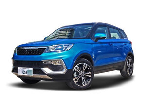  猎豹CS9 2017款 1.5L CVT风尚型