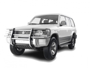  黑金刚 2013款 2.2L 手动四驱标准型