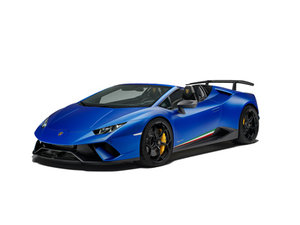  Huracán 2018款 Huracán Performante Spyder