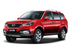  陆风X8 2018款 1.8T 汽油4X4超豪华型