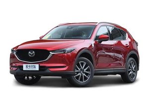  马自达CX-5 2020款 2.5L 自动两驱智尊型