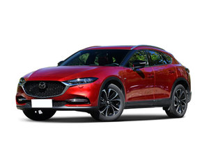 马自达CX-4 2021款 2.5L 自动两驱蓝天驾趣版