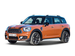  MINI COUNTRYMAN 2022款 改款 1.5T COOPER ALL4