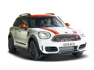  MINI JCW COUNTRYMAN 2021款 2.0T JOHN COOPER WORKS ALL-IN