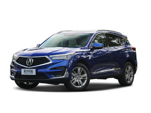  讴歌RDX 2019款 2.0T 钻享版SH-AWD 国VI