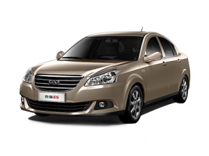  奇瑞E5 2014款 1.5L 手动卓悦天窗型