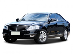  主席 2012款 3.6 CW700L加长版
