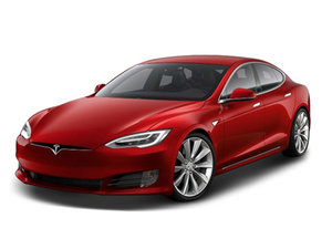  Model S 2021款 三电机全轮驱动 Plaid版